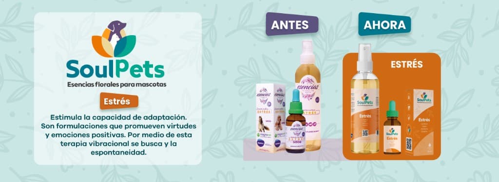 Esencia Estrés: estimula la adaptación y la espontaneidad