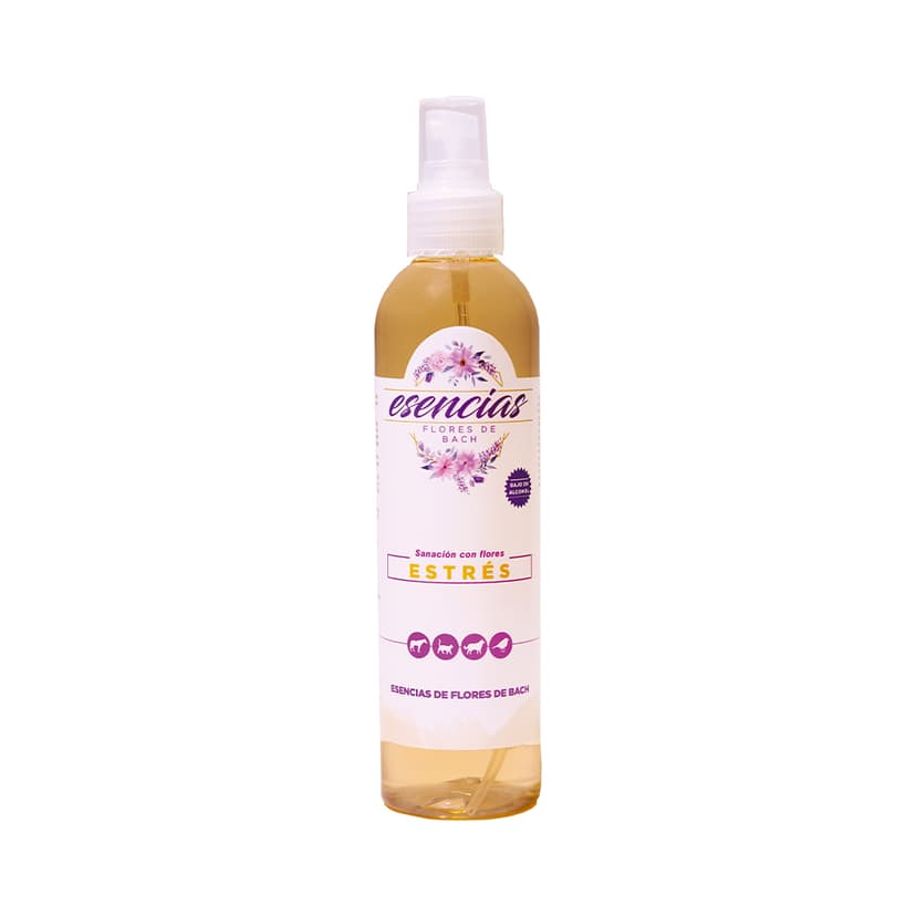 Esencia floral Stress Spray