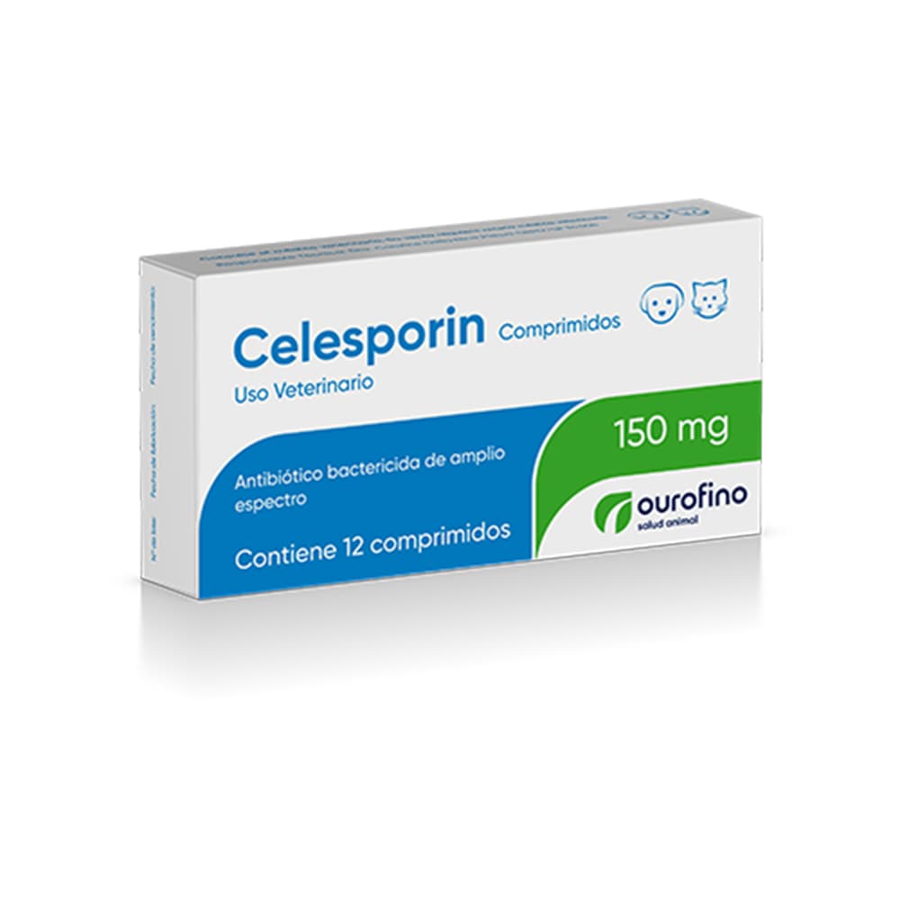 Antibiótico Celesporin Comp Cart
