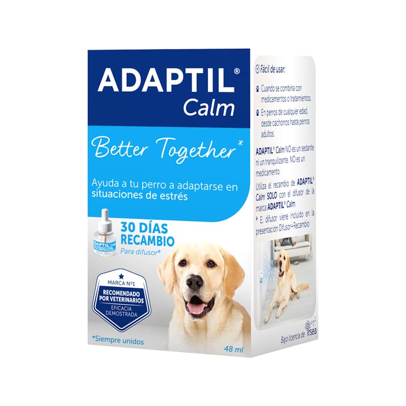 Recarga Difusor para Perro Adaptil 48ml - Imagen 2 de 2
