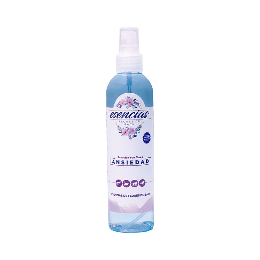 Esencia floral Ansiedad Spray