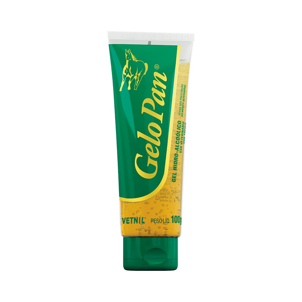 Gelopan Perros 100gr relajante muscular