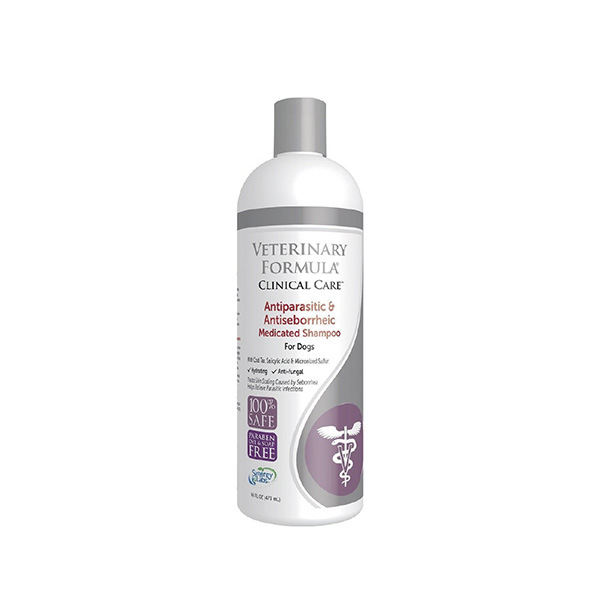 synergy labs shampoo veterinarian review